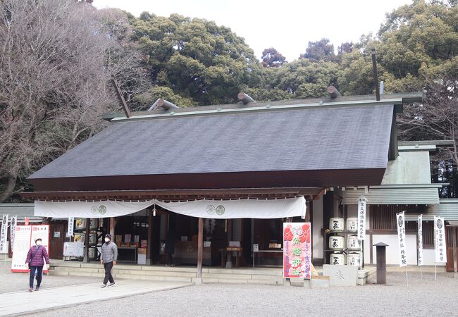 常磐神社