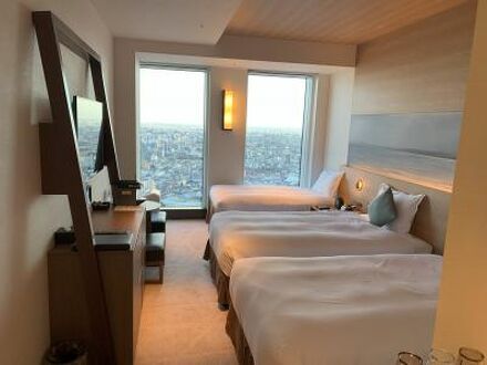 名古屋プリンスホテル スカイタワー 写真