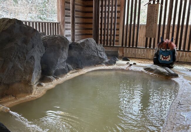 男鹿温泉郷