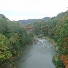 滝の上公園(ポンソウカムイコタン千鳥ケ滝)