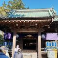 三保の松原を見守る神社