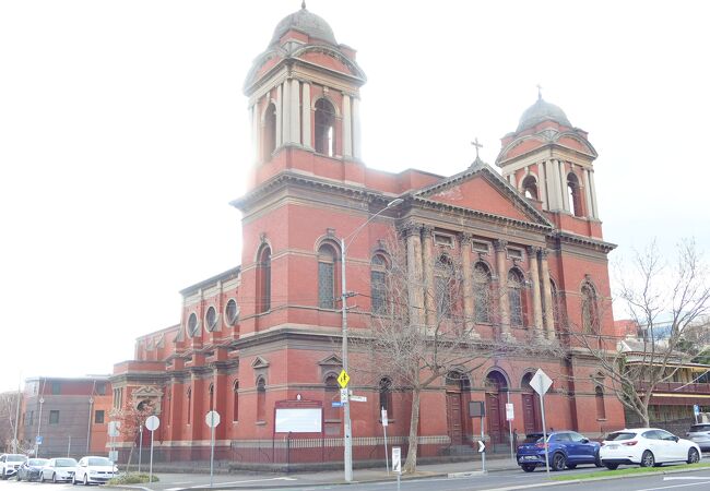 Sacred Heart Catholic Church