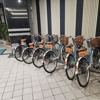 レンタルサイクル