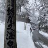 初めての栃尾又