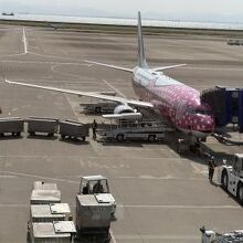 日本トランスオーシャン航空