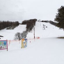 かなり空いています