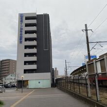 名鉄イン知多半田駅前