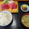 マグロ定食