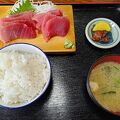 マグロ定食