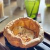 ドイツ風パンケーキが絶品でした！駐車場が停めにくいです。