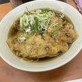 品川駅立ち食い蕎麦