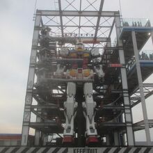 GUNDAM FACTORY YOKOHAMA