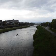 鴨川