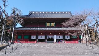 日光山輪王寺