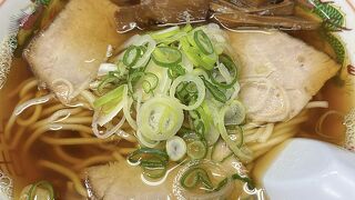 長尾中華そば 青森駅前店