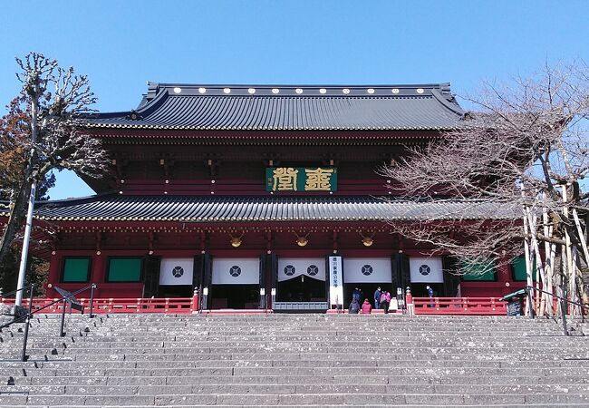 日光山輪王寺