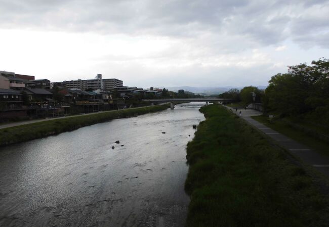 京都の大河