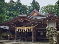 白山比咩神社 (白山ひめ神社)