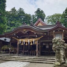 白山比咩神社 (白山ひめ神社)