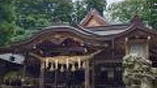 白山神社の総本山