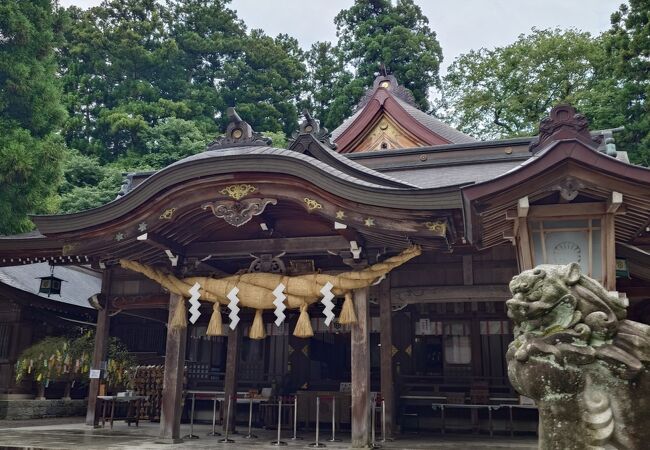 白山神社の総本山