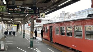 大好きな「八つ墓村」の気配