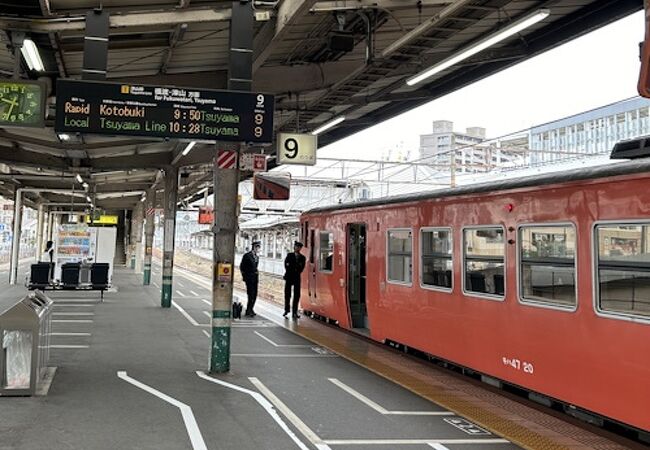 JR津山線 クチコミ・アクセス・営業時間｜岡山市【フォートラベル】