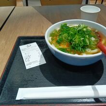 因幡うどん 福岡空港店