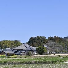 安居院(飛鳥寺)