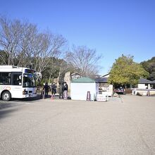 国営飛鳥歴史公園館