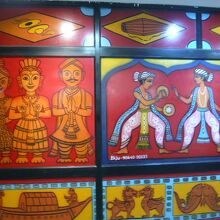 グアーハーティーは、古い歴史に育まれたインド文化も有名です。
