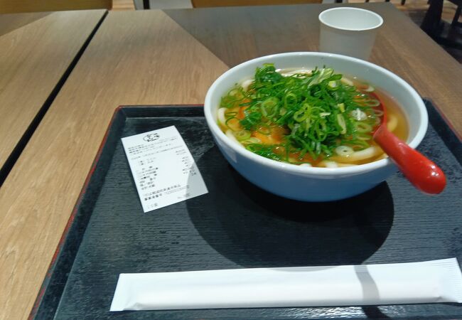 因幡うどん 福岡空港店