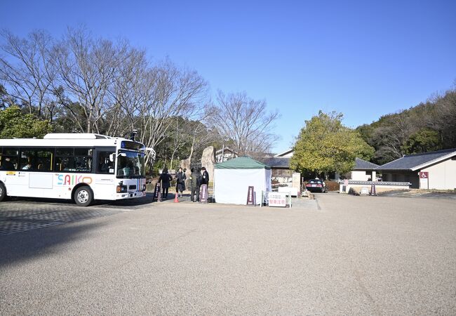 国営飛鳥歴史公園館