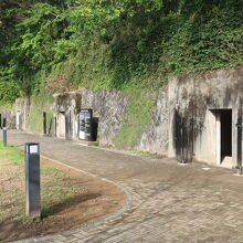 長崎県防空本部跡