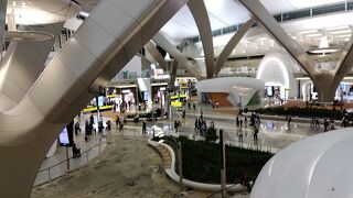 UAEのハブ空港