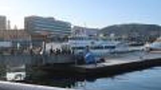 軍艦島上陸周遊クルーズ(マルベージャ)