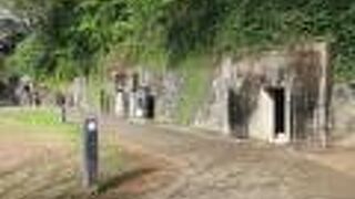 長崎県防空本部跡