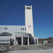 特化した道の駅