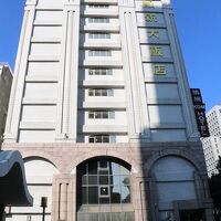 ＫＤＭホテルの外観