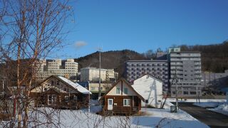 温根湯温泉