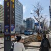 地下鉄1号線 草梁駅