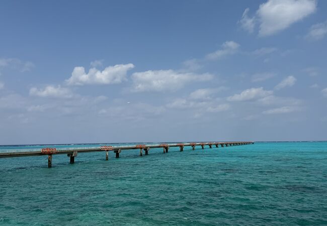 宮古ブルーの海が見られる絶景スポット