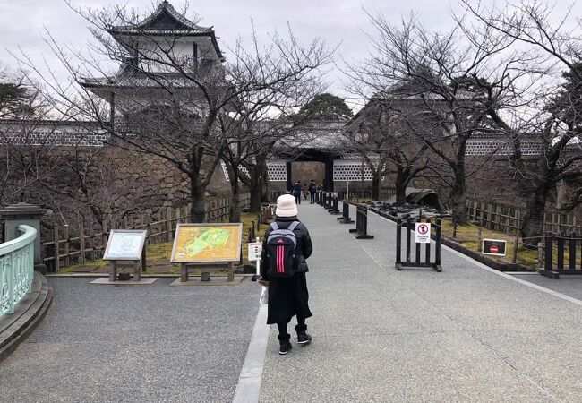 金沢城公園