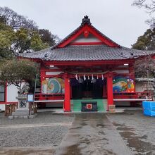 米之宮浅間神社