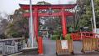 米之宮浅間神社