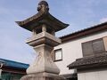 西町の町並み