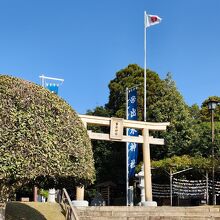 出水神社