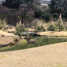 《玉泉院丸庭園》