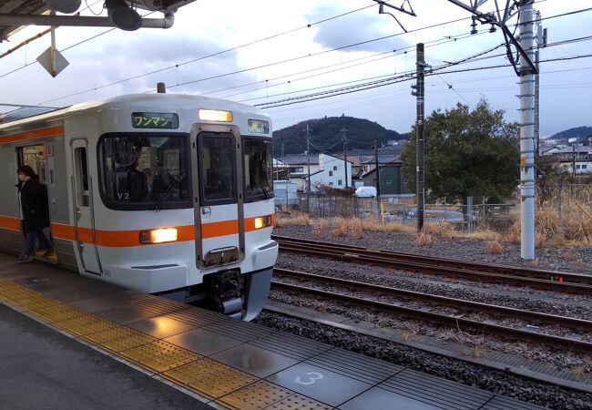 富士駅から西富士宮へ移動