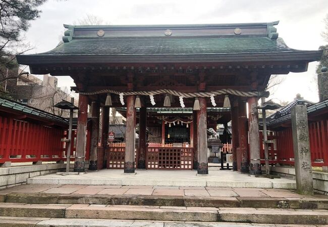 尾崎神社